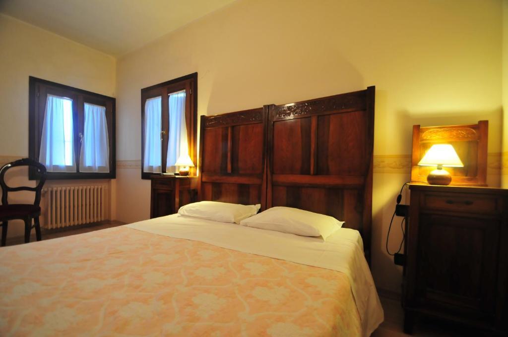 Locanda Sant'Anna Hotel Wenecja Pokój zdjęcie